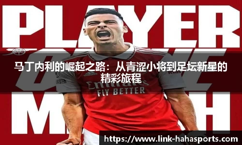马丁内利的崛起之路:从青涩小将到足坛新星的精彩旅程